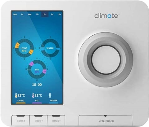 Does climote work with sales google home